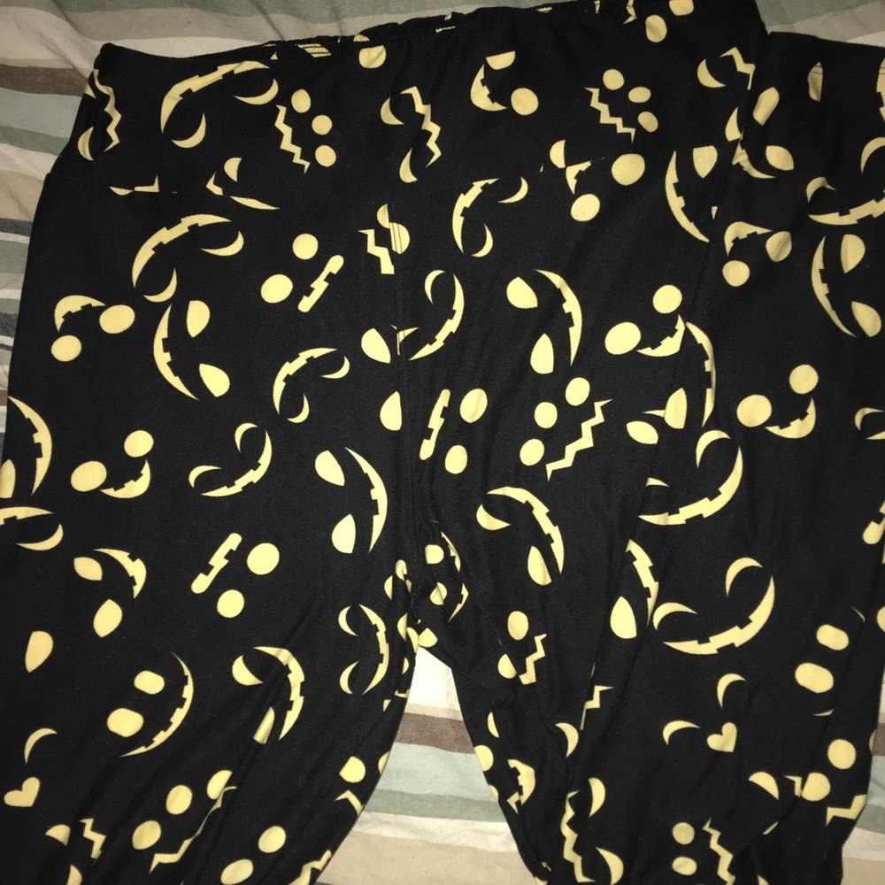 LuLaroe tall and curvy leggings